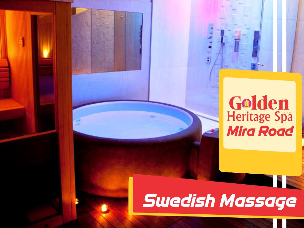 Swedish Massage in Mira Road